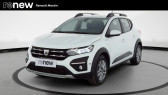 Dacia Sandero Sandero ECO-G 100 - 22   CAGNES SUR MER 06