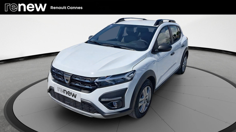 Dacia Sandero Sandero ECO-G 100 - 22  occasion à CANNES - photo n°1