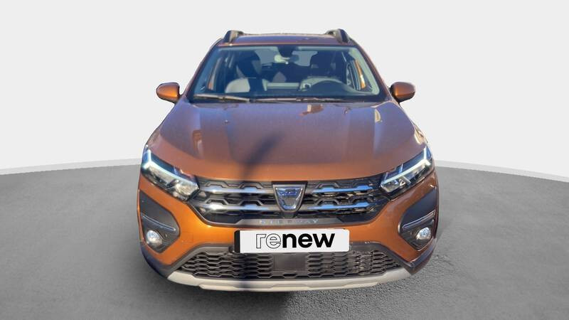 Dacia Sandero Sandero ECO-G 100 - 22  occasion  CANNES - photo n5