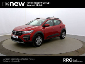 Dacia Sandero , garage RENAULT ST QUENTIN EN YVELINES  TRAPPES