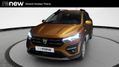 Dacia Sandero Sandero ECO-G 100 - 22  2022 - annonce de voiture en vente sur Auto Sélection.com