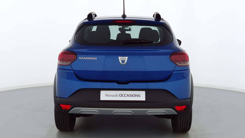 Dacia Sandero Sandero ECO-G 100 - 22  occasion  CAGNES SUR MER - photo n8