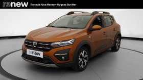 Dacia Sandero , garage RENAULT CAGNES SUR MER  CAGNES SUR MER