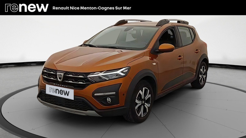 Dacia Sandero Sandero ECO-G 100 - 22  occasion  CAGNES SUR MER