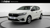 Annonce Dacia Sandero occasion Essence Sandero ECO-G 100 - 22  VENISSIEUX