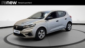 Dacia Sandero Sandero ECO-G 100 - 22   LYON 69