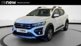 Annonce Dacia Sandero occasion Essence Sandero ECO-G 100 - 22  VENISSIEUX