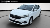 Dacia Sandero occasion année 2022 boite Manuelle Annonce Dacia Sandero occasion Essence Sandero ECO-G 100 - 22 à CANNES