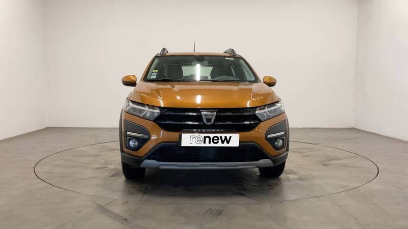 Dacia Sandero Sandero ECO-G 100 - 22  occasion  VENISSIEUX - photo n5