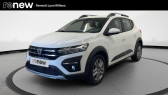 Dacia Sandero occasion année 2022 boite Manuelle Annonce Dacia Sandero occasion Essence Sandero ECO-G 100 - 22 à RILLIEUX LA PAPE