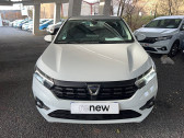 Dacia Sandero occasion année 2022 boite Manuelle Annonce Dacia Sandero occasion GPL Sandero ECO-G 100 - 22B Confort 5p à Mende
