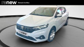 Dacia Sandero occasion année 2022 boite Manuelle Annonce Dacia Sandero occasion GPL Sandero ECO-G 100 - 22B Confort 5p à Aurillac