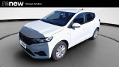 Dacia Sandero occasion année 2022 boite Manuelle Annonce Dacia Sandero occasion GPL Sandero ECO-G 100 - 22B Confort 5p à Aurillac