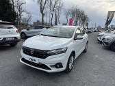 Dacia Sandero occasion année 2022 boite Manuelle Annonce Dacia Sandero occasion GPL Sandero ECO-G 100 - 22B Confort 5p à Gaillac