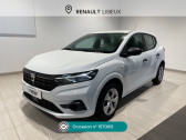 Annonce Dacia Sandero occasion GPL Sandero ECO-G 100 - 22B Essentiel � Glos