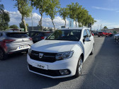 Dacia Sandero occasion année 2021 boite Manuelle Annonce Dacia Sandero occasion GPL Sandero ECO-G 100 City + 5p à Gaillac