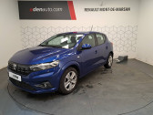 Annonce Dacia Sandero occasion GPL Sandero ECO-G 100 Confort 5p  Mont de Marsan