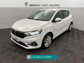 Dacia Sandero Sandero ECO-G 100 Confort   Saint-Maximin 60