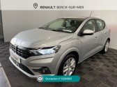 Annonce Dacia Sandero occasion GPL Sandero ECO-G 100 Confort � Berck