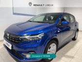 Annonce Dacia Sandero occasion GPL Sandero ECO-G 100 Confort � Glos