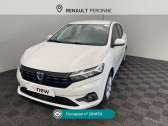 Annonce Dacia Sandero occasion GPL Sandero ECO-G 100 Confort � P�ronne