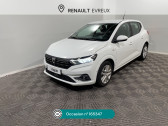 Dacia Sandero occasion année 2021 boite Manuelle Annonce Dacia Sandero occasion GPL Sandero ECO-G 100 Confort à Évreux