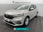 Annonce Dacia Sandero occasion GPL Sandero ECO-G 100 Confort  Beauvais