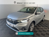Dacia Sandero Sandero ECO-G 100 Confort  2021 - annonce de voiture en vente sur Auto Sélection.com