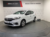 Annonce Dacia Sandero occasion GPL Sandero ECO-G 100 Essential 5p � Mont de Marsan