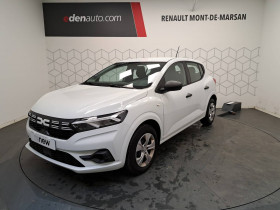 Dacia Sandero , garage RENAULT MONT DE MARSAN � Mont de Marsan