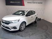 Dacia Sandero occasion année 2024 boite Manuelle Annonce Dacia Sandero occasion GPL Sandero ECO-G 100 Essential 5p à Mont de Marsan