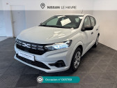 Annonce Dacia Sandero occasion GPL Sandero ECO-G 100 Essential  Le Havre