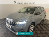 Annonce Dacia Sandero occasion GPL Sandero ECO-G 100 Essential  Berck