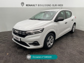 Dacia Sandero Sandero ECO-G 100 Essential   Boulogne-sur-Mer 62