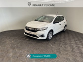 Dacia Sandero Sandero ECO-G 100 Essential  2023 - annonce de voiture en vente sur Auto S&eacute;lection.com