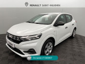 Dacia Sandero Sandero ECO-G 100 Essential  � Saint-Maximin 60