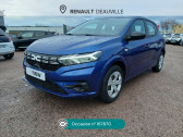 Annonce Dacia Sandero occasion GPL Sandero ECO-G 100 Essential � Deauville