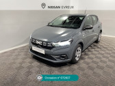 Annonce Dacia Sandero occasion GPL Sandero ECO-G 100 Essential � �vreux