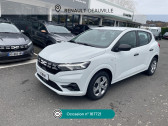 Annonce Dacia Sandero occasion GPL Sandero ECO-G 100 Essential � Deauville