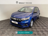 Annonce Dacia Sandero occasion GPL Sandero ECO-G 100 Essential � P�ronne