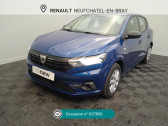 Dacia Sandero Sandero ECO-G 100 Essentiel   Neufchtel-en-Bray 76