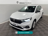 Annonce Dacia Sandero occasion GPL Sandero ECO-G 100 Essentiel  vreux