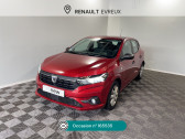 Annonce Dacia Sandero occasion GPL Sandero ECO-G 100 Essentiel  vreux