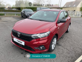 Annonce Dacia Sandero occasion GPL Sandero ECO-G 100 Essentiel � L'AIGLE