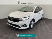 Annonce Dacia Sandero occasion GPL Sandero ECO-G 100 Essentiel � LA CHAPELLE-LONGUEVILLE