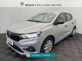 Annonce Dacia Sandero occasion GPL Sandero ECO-G 100 Essentiel � Boulogne-sur-Mer
