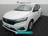 Annonce Dacia Sandero occasion GPL Sandero ECO-G 100 Essentiel � Dieppe