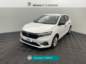 Dacia Sandero Sandero ECO-G 100 Essentiel  � Clermont 60