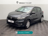 Annonce Dacia Sandero occasion GPL Sandero ECO-G 100 Essentiel  Fcamp