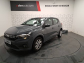 Annonce Dacia Sandero occasion GPL Sandero ECO-G 100 Expression 5p � Mont de Marsan